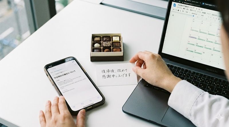 4.家庭の事情で休む時の注意点とマナー