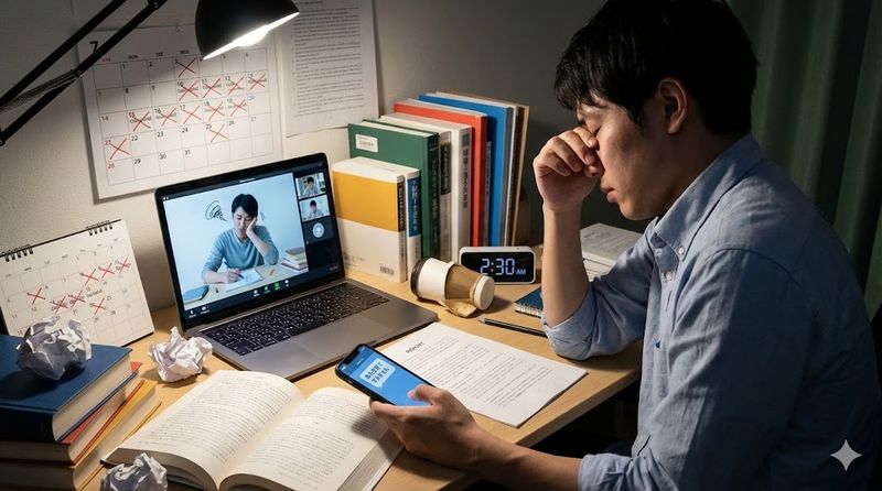 2.家庭教師バイトのきつい・辛いと感じる具体的な場面