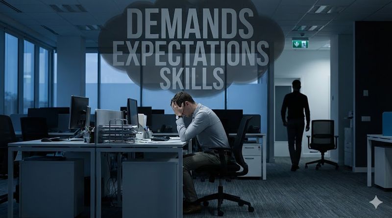 3.求められる能力が高すぎることで生じる問題