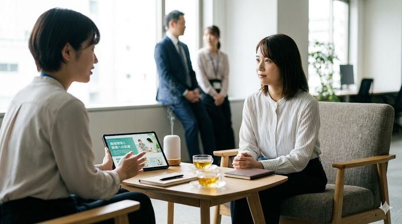 4.職場のワキガを本人に傷つけずに伝える方法