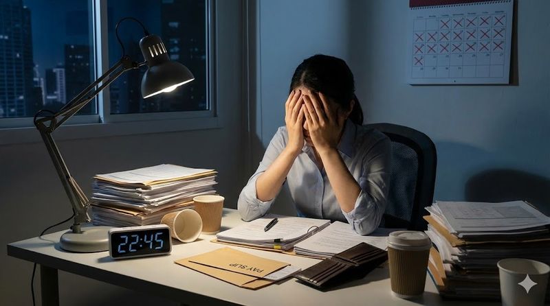 2. 固定残業代40時間が「やばい」と言われる5つの理由