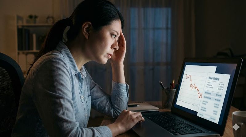 1.希望年収を低く言ってしまった時の影響とリスク