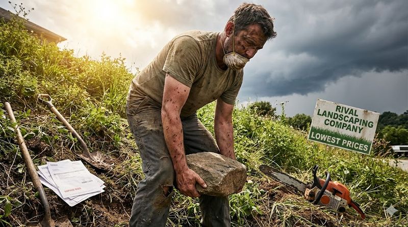 1.造園業やめとけと言われる7つの理由