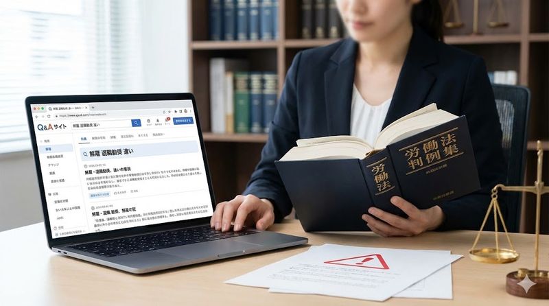 1.能力不足社員を自主退職させる前に知っておくべき法律の基礎知識