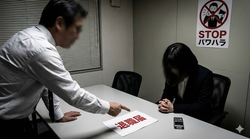 3.能力不足社員への退職勧奨で注意すべき違法行為