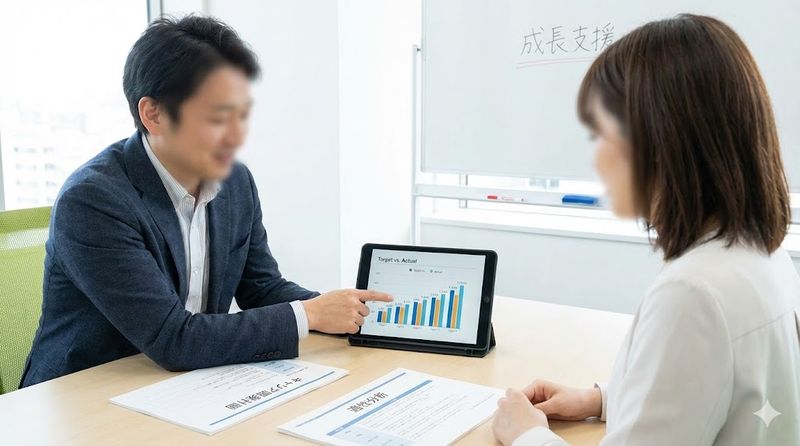 4.能力不足を自覚させる効果的なコミュニケーション術