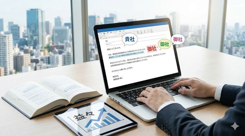 1.「貴社の益々のご発展をお祈り申し上げます」の基本的な意味と使い方