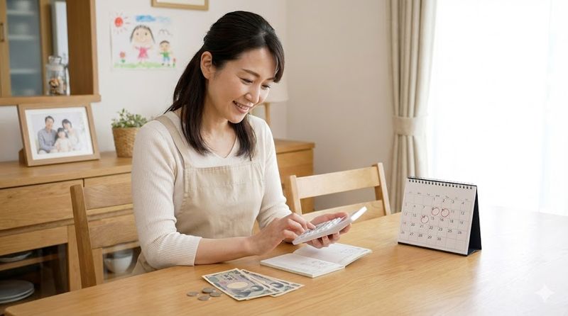 3.くもん丸付けバイトの時給と稼げる額