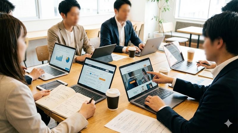 4.サングローブ株式会社への転職を検討する際のポイント