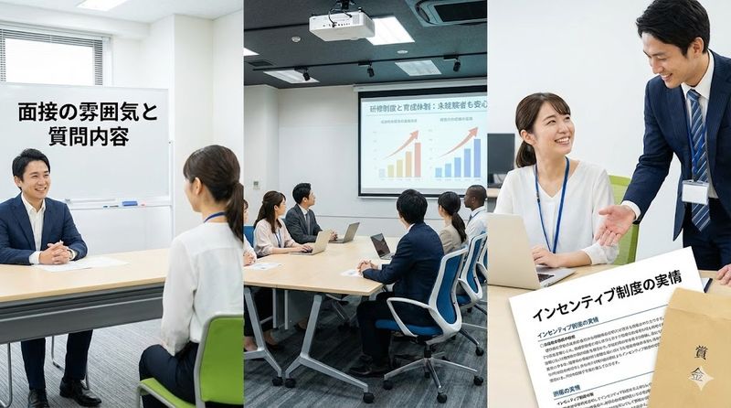 6.サングローブ株式会社への転職を検討している人の体験談