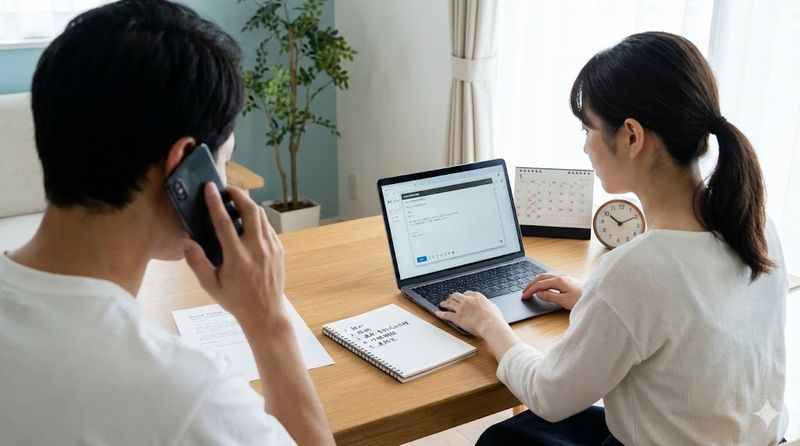 3.会社への連絡方法と伝えるべき内容