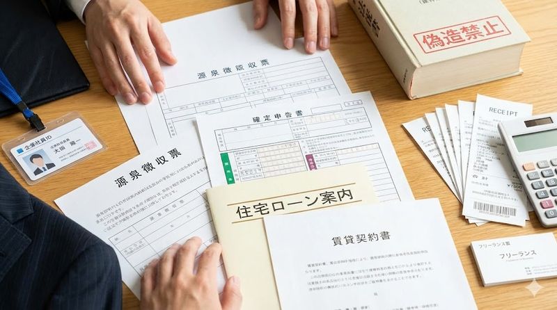 1. 収入証明書とは何か?基本を理解する