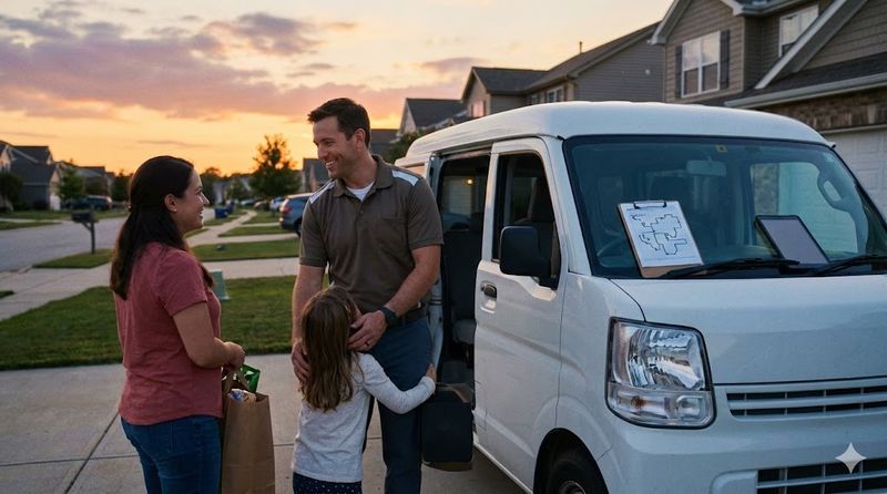 4.ルート配送のメリットと魅力