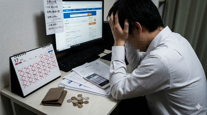 1.フルキャストはやめた方がいいと言われる5つの理由