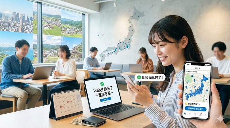 3.フルキャストの良い口コミ・評判とメリット