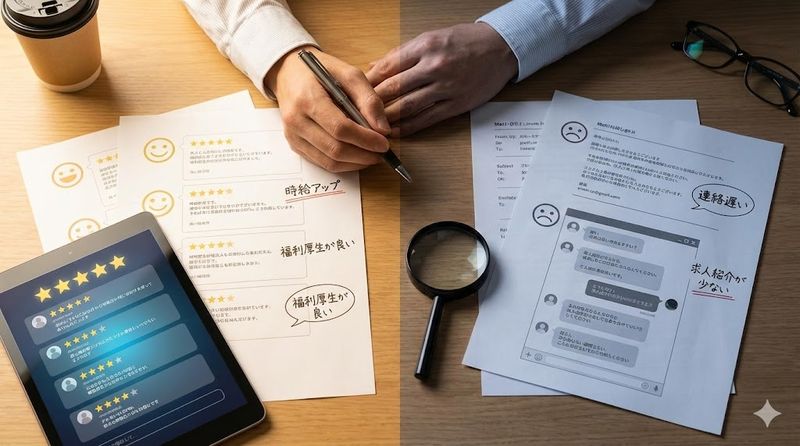 2.パソナグループの実際の評判・口コミを検証