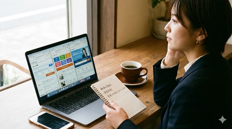 5.マイペースな人がバイトを選ぶときの注意点