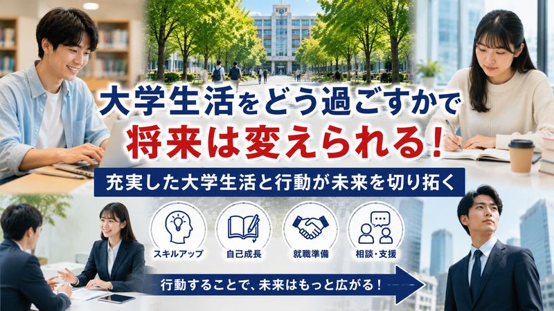 3.武蔵野大学で「人生終わり」にしないための考え方と行動