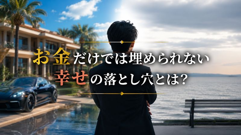1.宝くじで4億円当たると人生はどう変わるのか