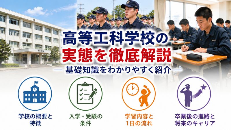 2.高等工科学校の実態を知るための基礎知識