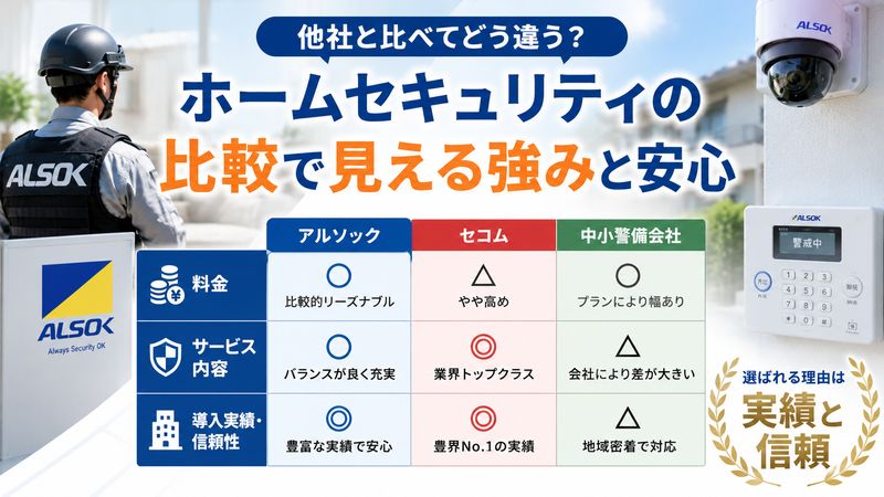 3.他社サービスとの比較でわかる立ち位置
