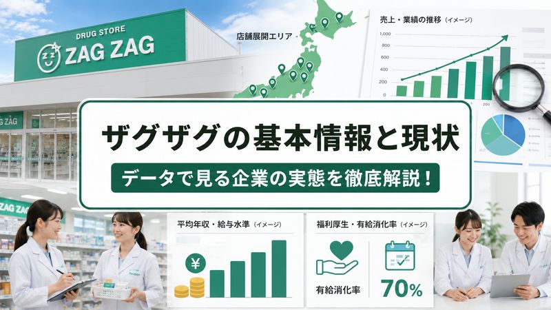 2.ザグザグの基本情報と現状