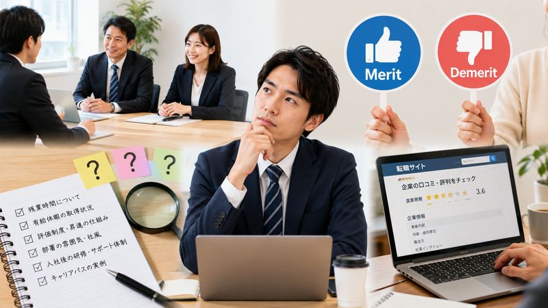 4.タマノイ酢への転職を考える人が知っておくべきこと