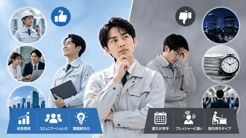 3.ミライト・ワンが向いている人・向いていない人の特徴