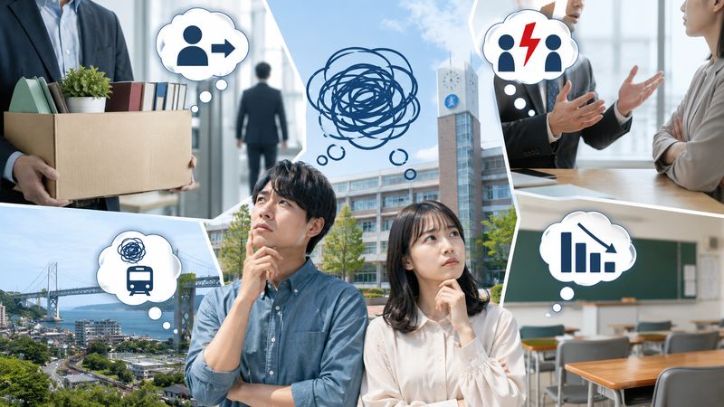1.下関市立大学が「やばい」と言われる理由
