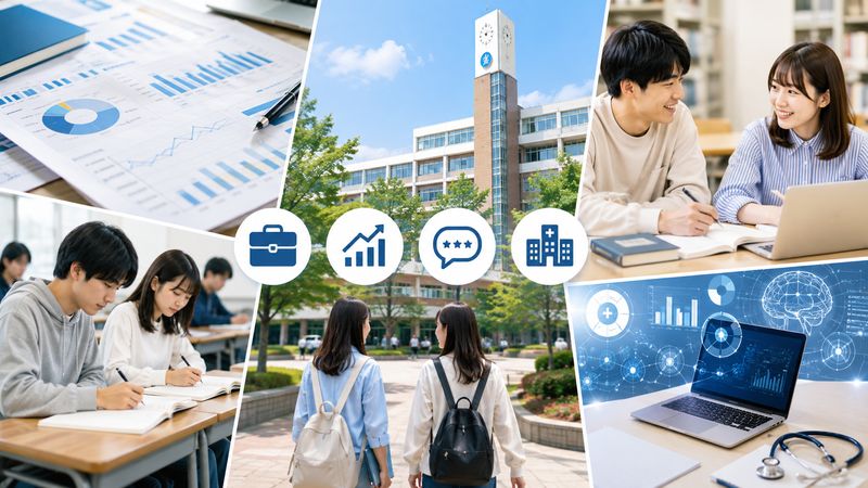2.下関市立大学の実際の評判・データを検証