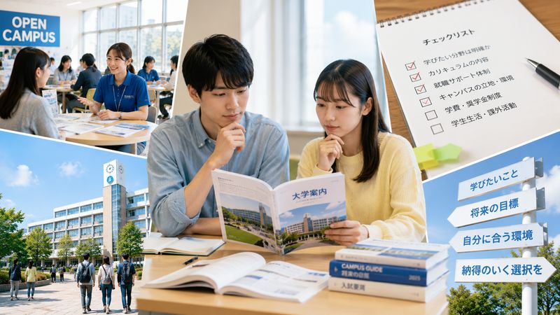 4.下関市立大学への進学を検討する人へ