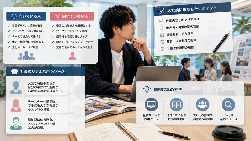 4.乃村工藝社への転職・就職を考える人へのアドバイス