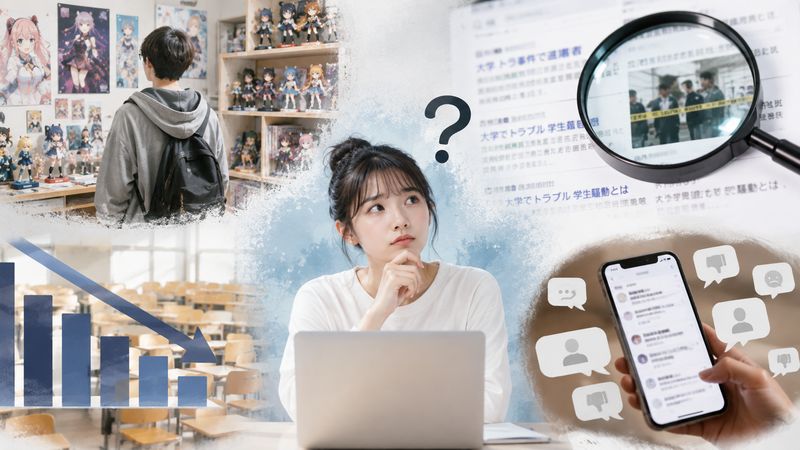 1.「京都精華大学 やばい」と言われる理由とは