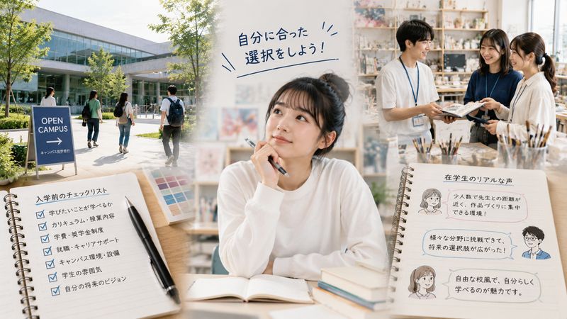 4.後悔しないための京都精華大学との向き合い方