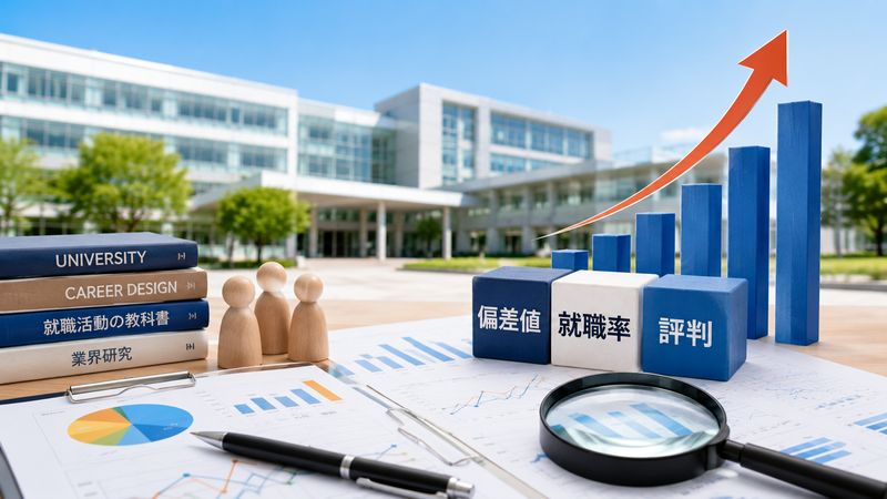 2.城西国際大学の偏差値・レベルの実態