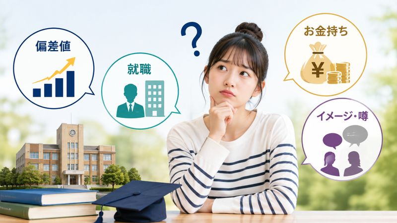 1.成城大学が「やばい」と言われる理由とは
