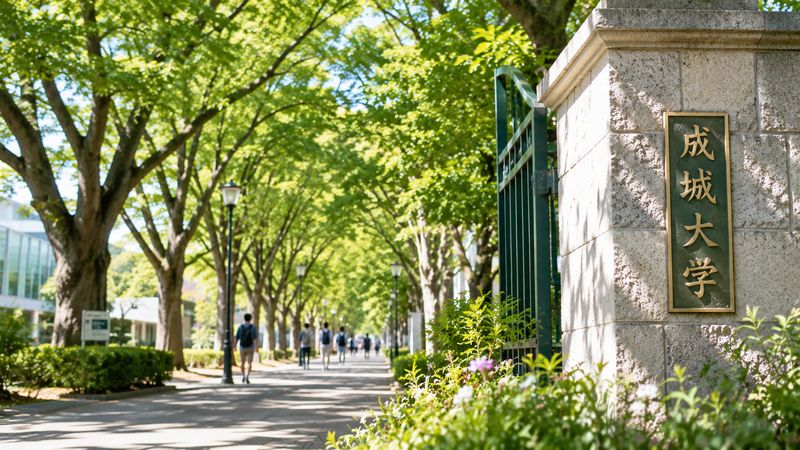 3.成城大学のキャンパスライフと学びの特徴