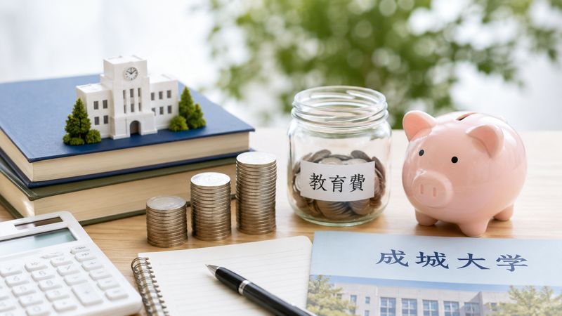 4.成城大学を正しく理解し、後悔しない大学選びをするために
