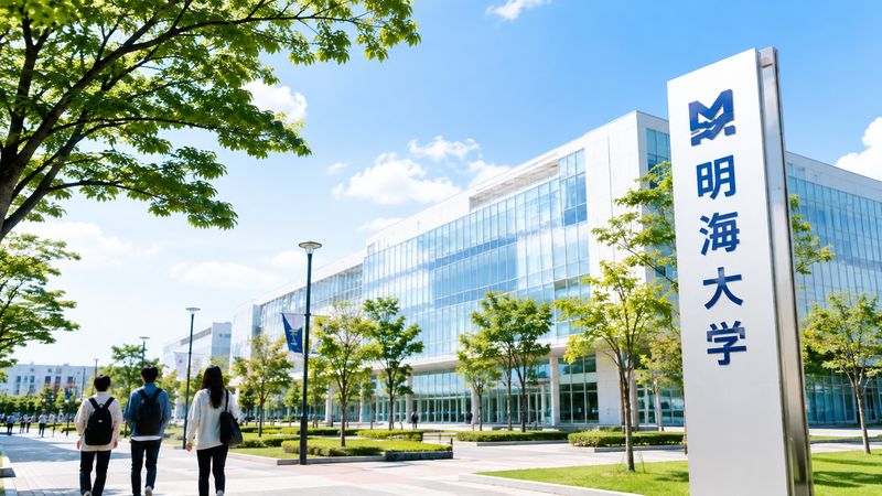 1.明海大学が「やばい」と言われる理由とは
