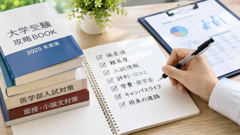 2.福島県立医科大学の偏差値・難易度を徹底解説