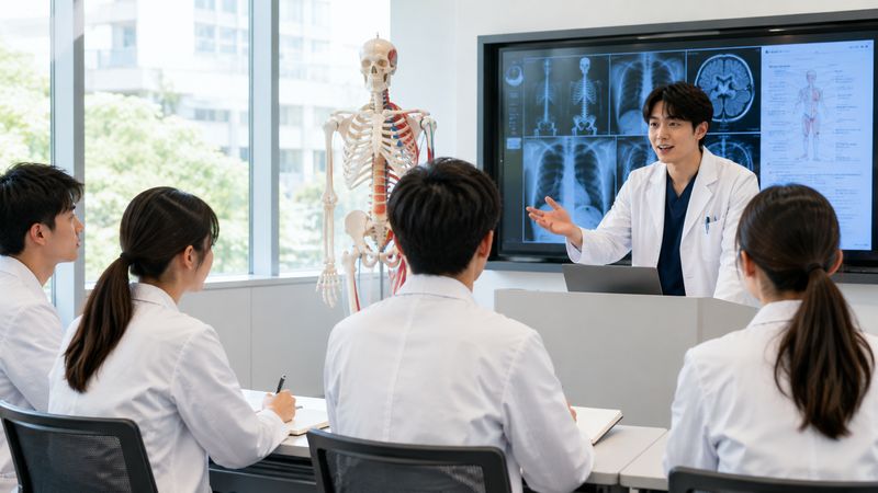 3.福島県立医科大学の特色ある教育・カリキュラム