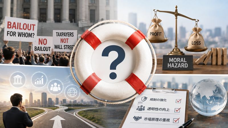 4.ベイルアウトに関するよくある疑問