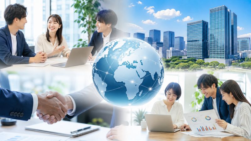 1.グローバルパートナーズとは何をしている会社なのか